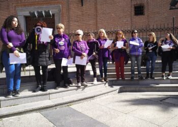 La izquierda de Leganés denuncia la estrategia de blanqueamiento feminista del gobierno de derechas