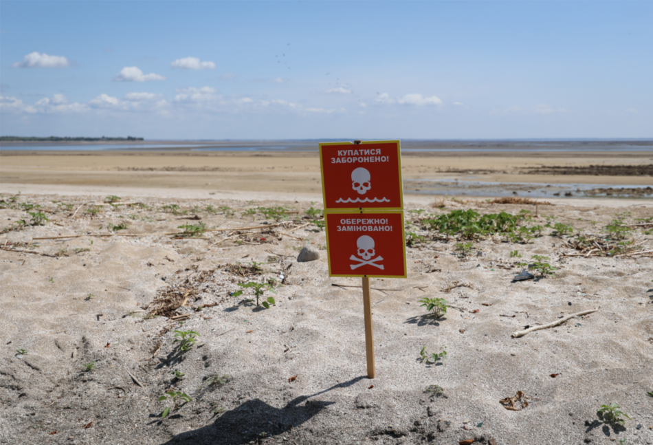 El impacto ambiental de las guerras: una amenaza que perdura a largo plazo