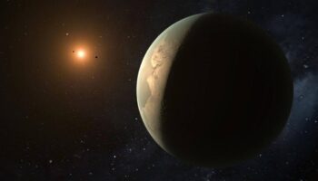 Encuentran una supertierra en la zona habitable de una enana roja cercana