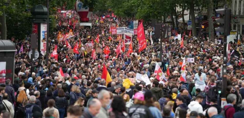 Movilización en Francia contra el racismo y la extrema derecha