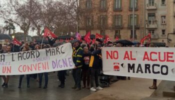 CGT convoca huelga en Correos en todo el Estado español, el 14 de marzo