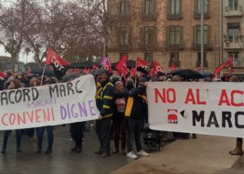 CGT convoca huelga en Correos en todo el Estado español, el 14 de marzo