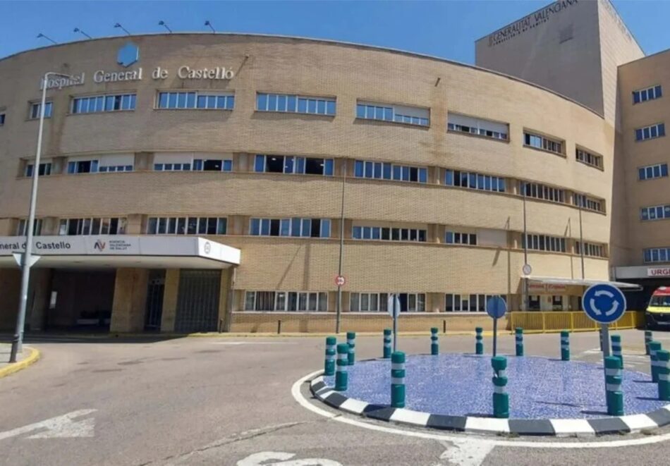 FACUA Comunidad Valenciana denuncia el aumento de las listas de espera en el Hospital General de Castellón