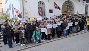 CGT sigue adelante con la huelga indefinida en el Conservatorio de Buñol