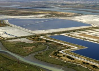 Podemos y Alianza Verde llevan las balsas de fosfoyesos de Huelva al Congreso