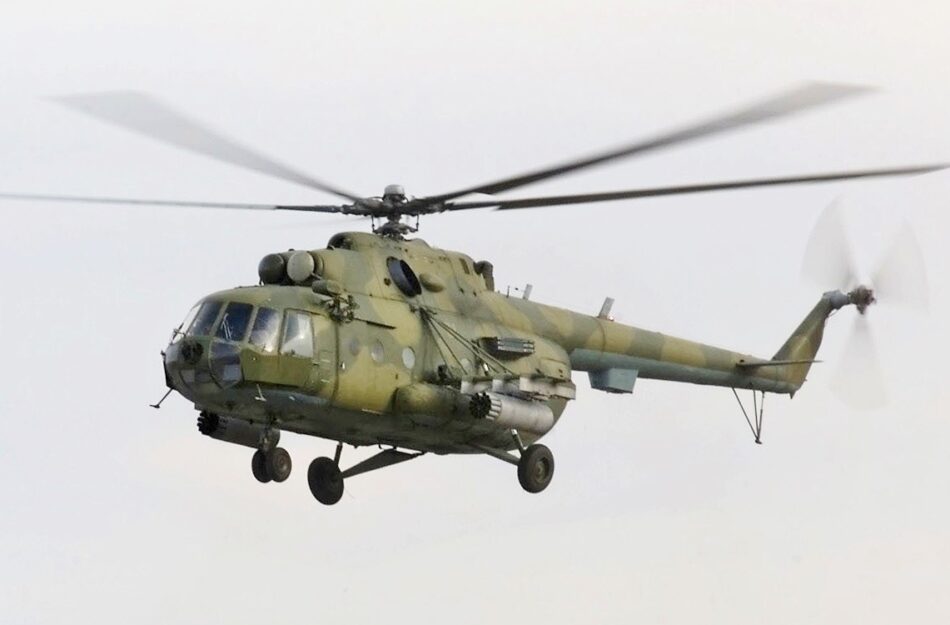 El incierto futuro de los MI-17 podría revelar una trama de corrupción