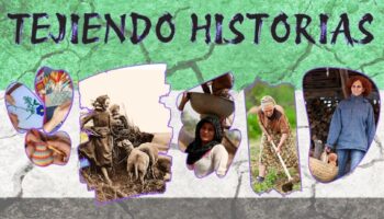 Tejiendo historias: mujeres rurales en la memoria colectiva