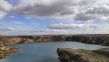 El plan de restauración de una explotación minera en las Lagunas de Ambroz ignora la presencia de especies protegidas