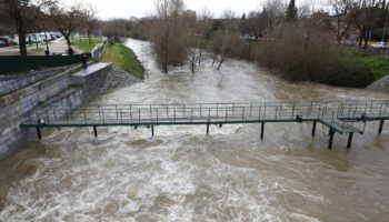 Las lluvias acumuladas en España entre octubre y marzo fueron un 18% más de lo esperado