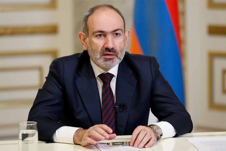 Armenia realizará un referendo constitucional en 2027