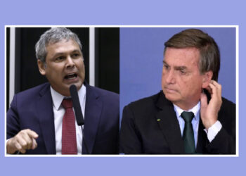 PT-Brasil pide a Fiscalía uso de tobillera electrónica para Bolsonaro