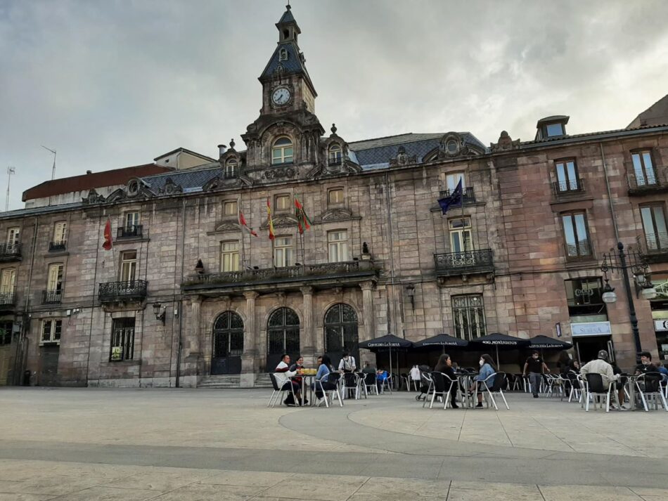 Cantabristas propone recuperar el Palacio Demetrio Herrero de Torrelavega como Ayuntamiento por “respeto al patrimonio y a la historia local”