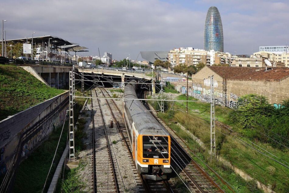 Comunicada la convocatoria de siete jornadas de huelgas en RENFE y ADIF por el traspaso de Rodalies y Mercancías