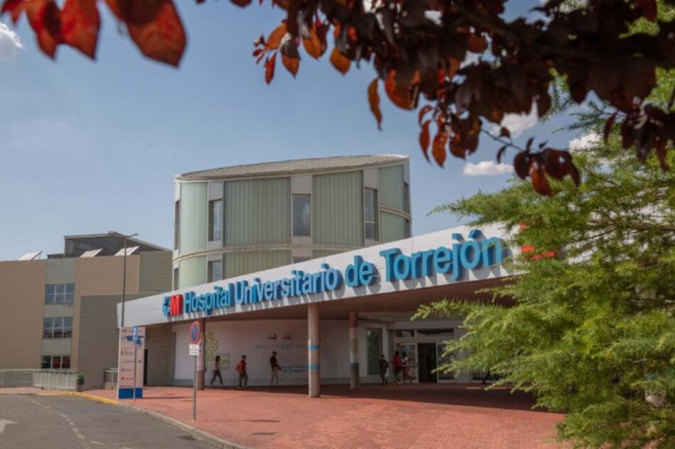 El Hospital de Torrejón inicia movilizaciones y protestas. La primera, una concentración el 26 de marzo