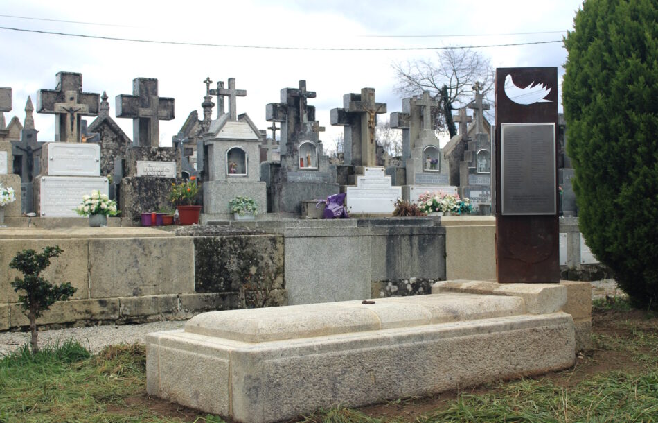 El Memorial del 90 Aniversario de San Brexio, listo para su inauguración