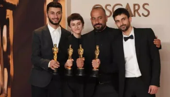 «No Other Land» gana el Oscar a mejor película documental y pide fin a la ocupación en Palestina