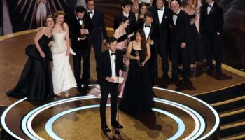 «Anora», gran ganadora en los Oscar