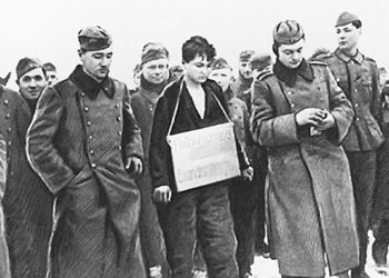 La salvaje tortura de Zoya kosmodemianskaya, 29 de noviembre de 1941