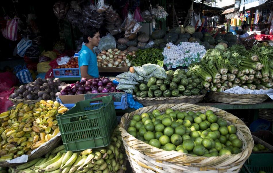 Nicaragua consolida seguridad alimentaria