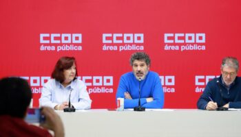 CCOO se movilizará el 8 de abril para exigir una subida salarial, el cumplimiento de lo pactado y la negociación de un nuevo acuerdo para el sector público