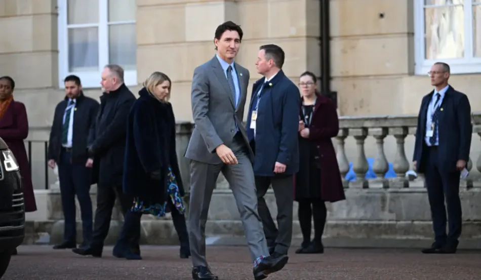 Trudeau responde a Trump: Canadá impondrá aranceles del 25 % a EE.UU.