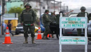 En plena ola de violencia, Ecuador supera por tercer mes seguido los 700 homicidios