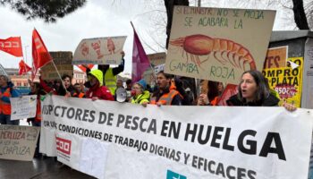 Comienza la huelga indefinida en la Inspección de Pesca convocada por CCOO y ELA