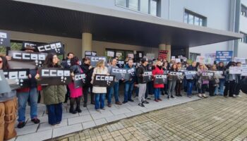 CCOO reclama más recursos y medidas para terminar con la inseguridad laboral en educación social tras el asesinato de Belén Cortés