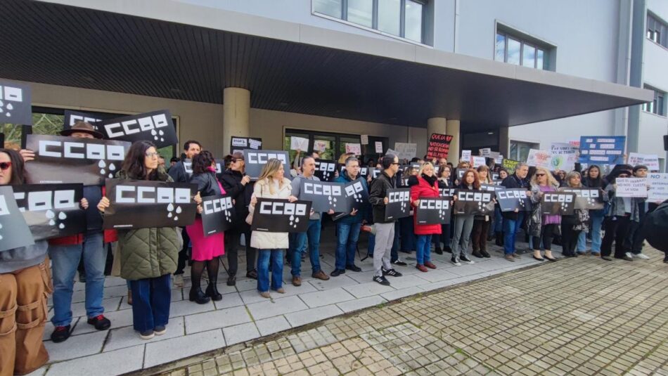 CCOO reclama más recursos y medidas para terminar con la inseguridad laboral en educación social tras el asesinato de Belén Cortés