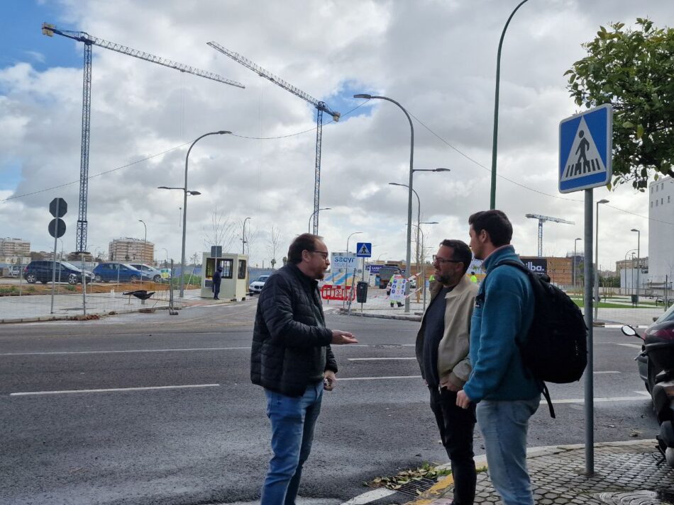 Adelante Andalucía propone una constructora pública para evitar los precios desorbitados de las VPO