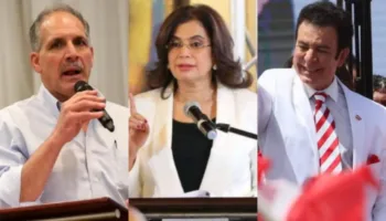 Honduras: Moncada, Nasralla y Asfura se declaran ganadores de la candidatura presidencial en su respectivo partido