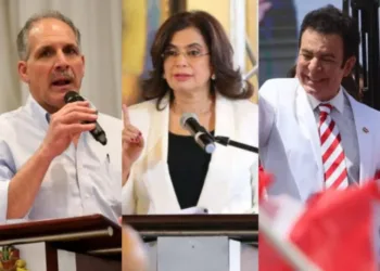 Honduras: Moncada, Nasralla y Asfura se declaran ganadores de la candidatura presidencial en su respectivo partido