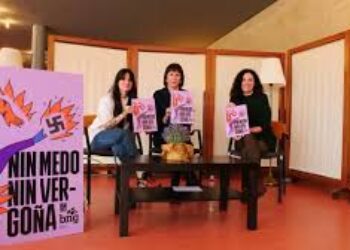 BNG presenta a campaña do 8M baixo o lema ‘Nin medo, nin vergoña’ reivindicando o feminismo combativo e antifascista