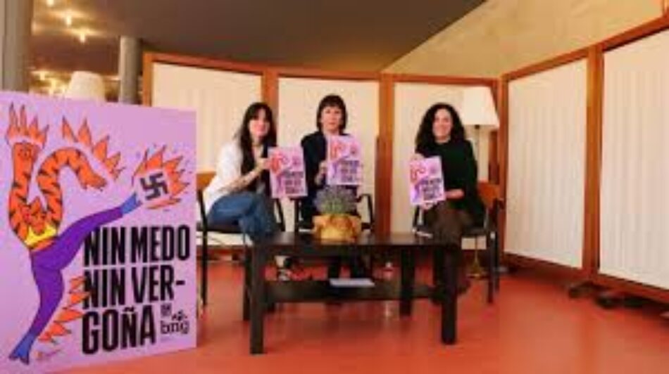 BNG presenta a campaña do 8M baixo o lema ‘Nin medo, nin vergoña’ reivindicando o feminismo combativo e antifascista