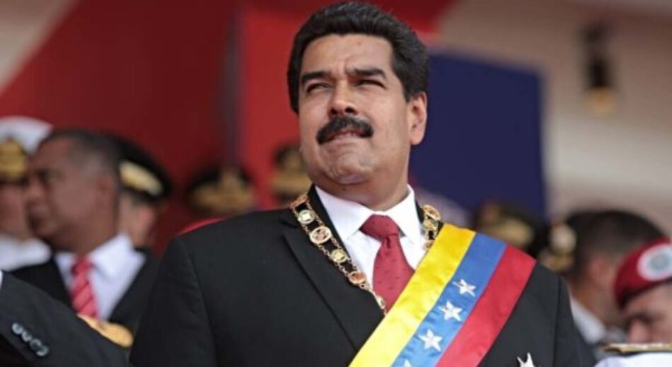 Internacional Antifascista uruguaya insta a su Gobierno a reconocer al presidente venezolano