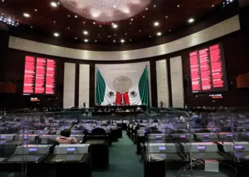 Diputados mexicanos aprueban reforma sobre la soberanía nacional