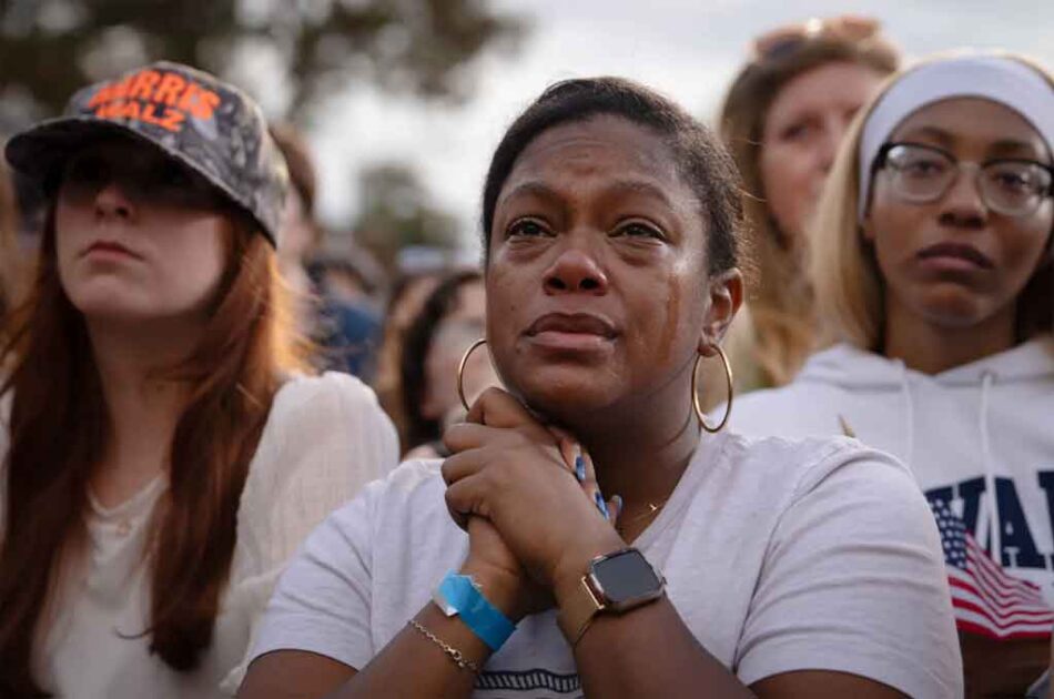 Derechos de mujeres en EEUU, retroceso en la era Trump