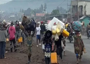 Más de 60.000 personas han huido escapando de la violencia de la RD Congo hacia Burundi