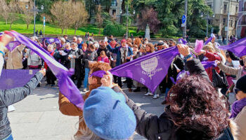 La Revuelta de Mujeres en la Iglesia de Cantabria se moviliza el próximo 9 de marzo bajo el lema “Creyentes y feministas por una Iglesia en igualdad”