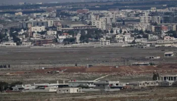 Israel amenaza con lanzar una nueva operación militar contra Siria