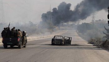 Aumenta la cifra de víctimas por las masacres contra minorías en Siria