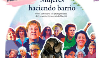 San Fernando de Henares acoge la presentación del libro Mujeres haciendo barrio con la participación de tres de sus protagonistas