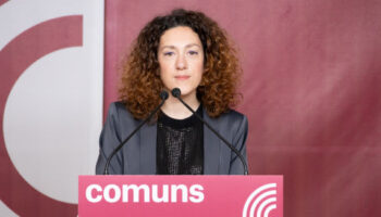 Aina Vidal: “El Govern ha de prioritzar solucionar el caos de Rodalies i no projectes negacionistes com els JJOO d’hivern”