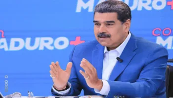 Presidente Nicolás Maduro alerta sobre decisión de multiplicar gasto militar de la UE