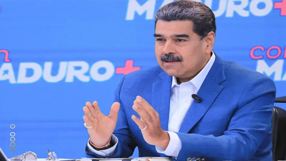 Presidente Nicolás Maduro alerta sobre decisión de multiplicar gasto militar de la UE